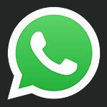 Icon Whatsapp for website